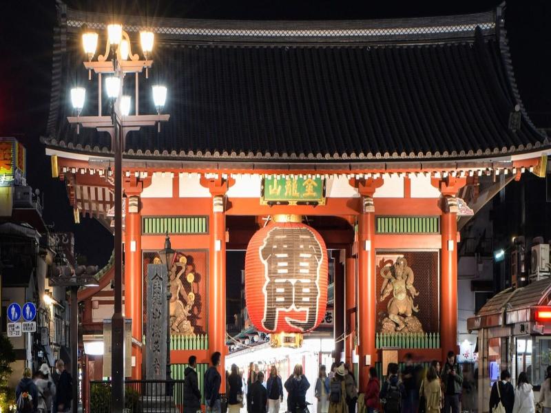 Vessel Inn Asakusa image