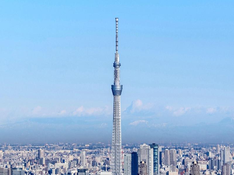 Vessel Inn Asakusa image