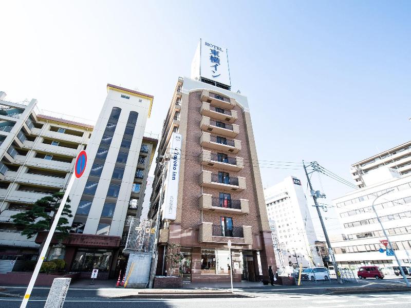 Toyoko Inn Tottori-Eki Minami-Guchi image