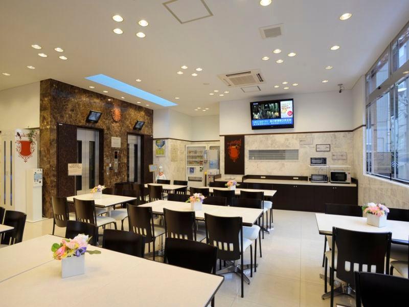 Toyoko Inn Toyama-eki Sinkansen-guchi No.1