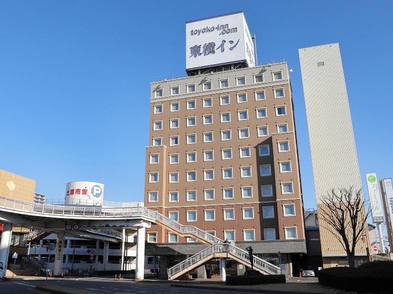 Toyoko Inn Tsuchiura-eki Higashi-guchi image