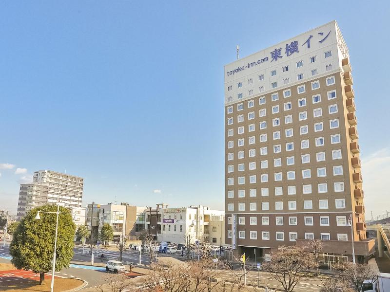 Toyoko Inn Tsukuba Express Moriya Ekimae image