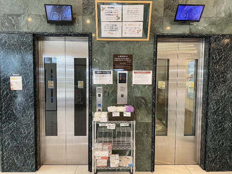 Toyoko Inn Tsukuba Express Moriya Ekimae image