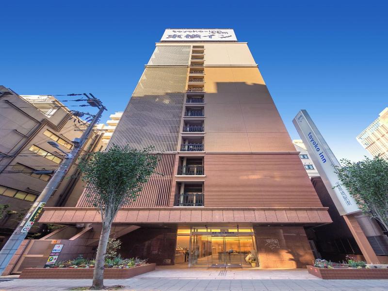 Toyoko Inn Yodoyabashi-Eki Minami image