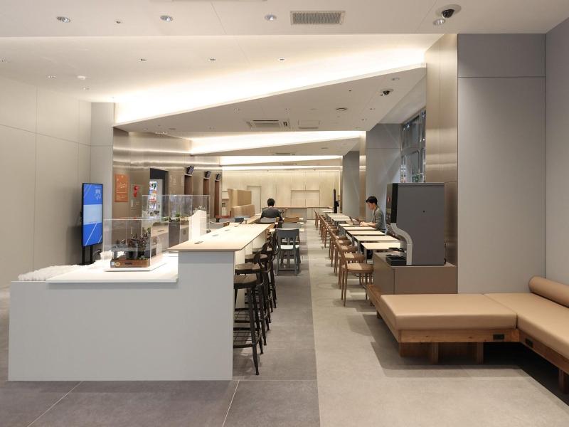 Toyoko Inn Yodoyabashi-Eki Minami image