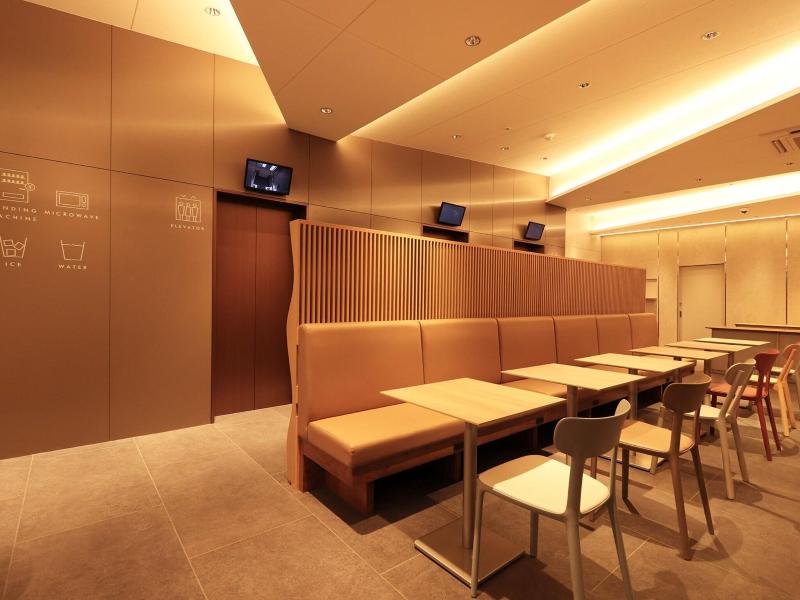 Toyoko Inn Yodoyabashi-Eki Minami image