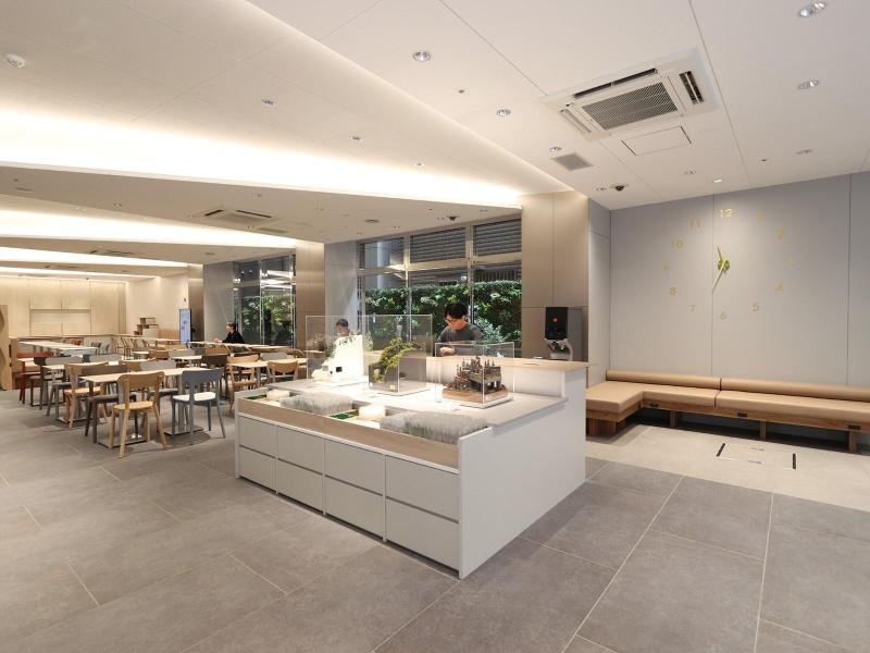 Toyoko Inn Yodoyabashi-Eki Minami image