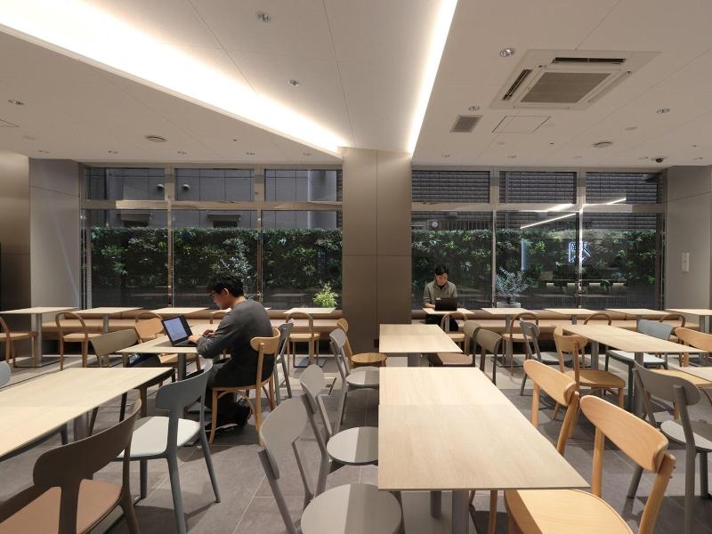 Toyoko Inn Yodoyabashi-Eki Minami image
