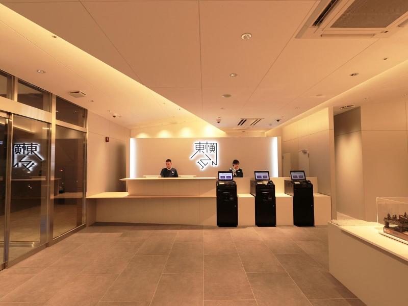 Toyoko Inn Yodoyabashi-Eki Minami image