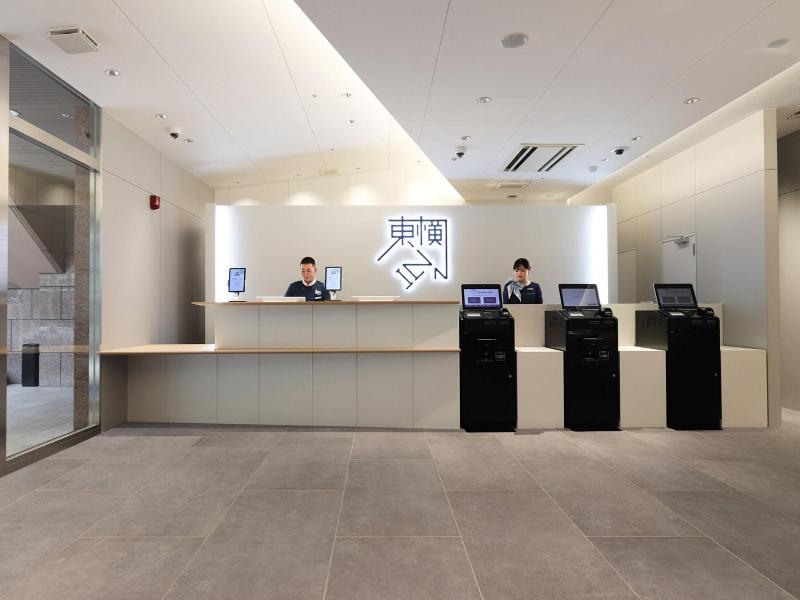 Toyoko Inn Yodoyabashi-Eki Minami image