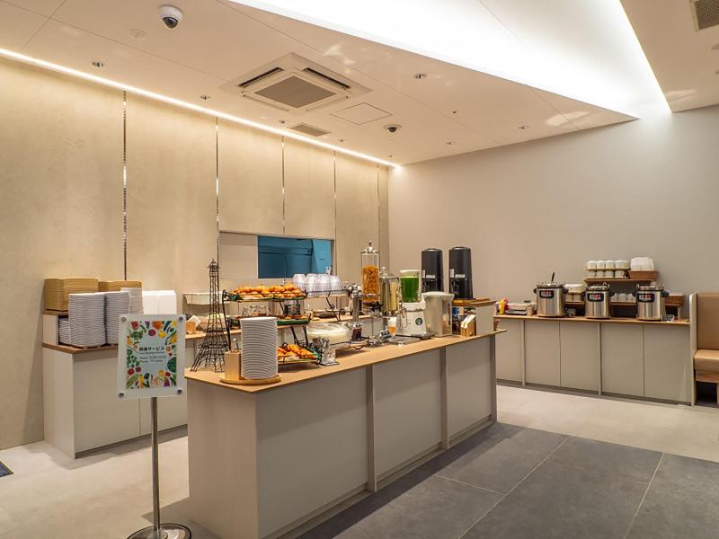 Toyoko Inn Yodoyabashi-Eki Minami image
