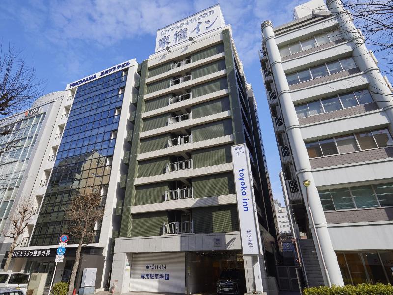 Toyoko Inn Yokohama Kannai image