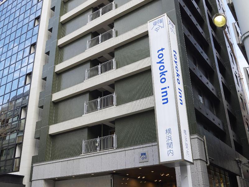 Toyoko Inn Yokohama Kannai image