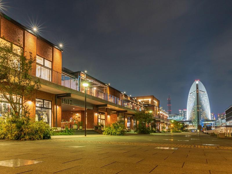 Toyoko Inn Yokohama Kannai image