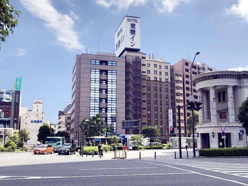 Toyoko Inn Yokohama Sakuragi-cho image
