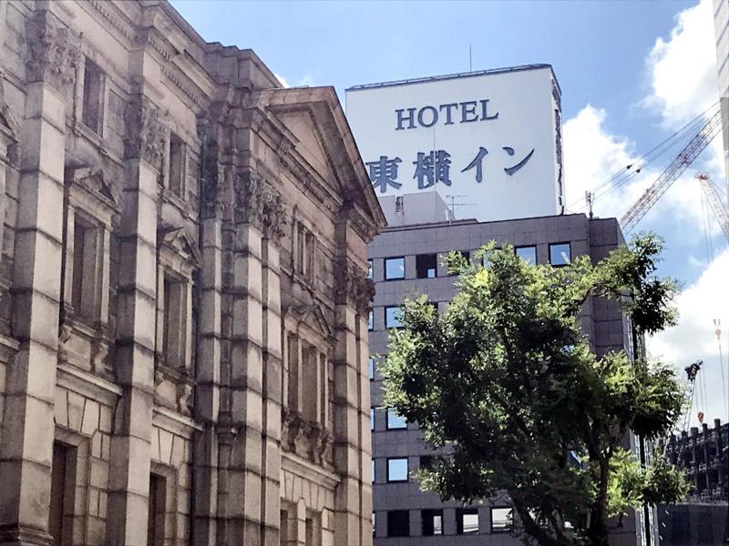 Toyoko Inn Yokohama Sakuragi-cho image