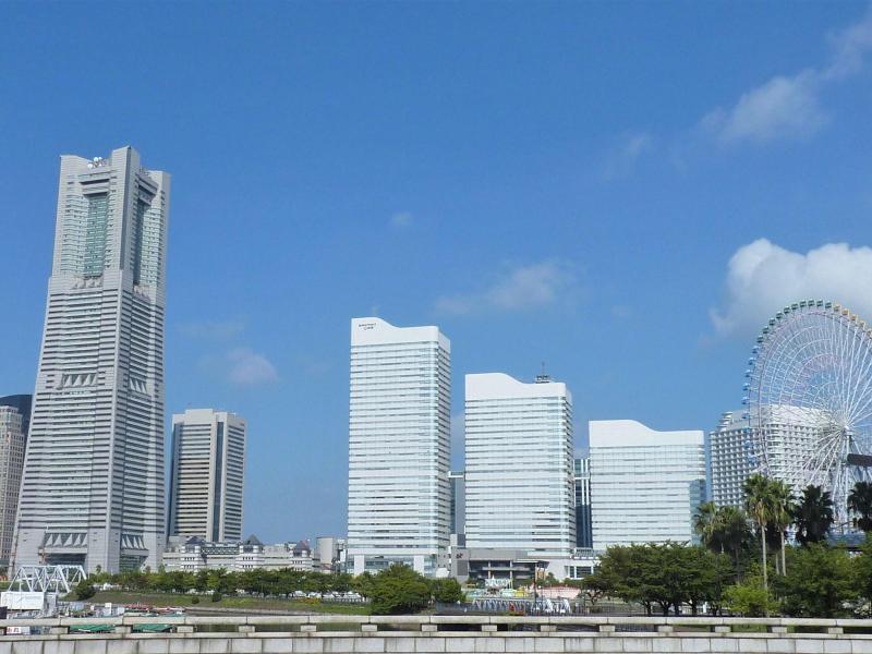 Toyoko Inn Yokohama Sakuragi-cho image