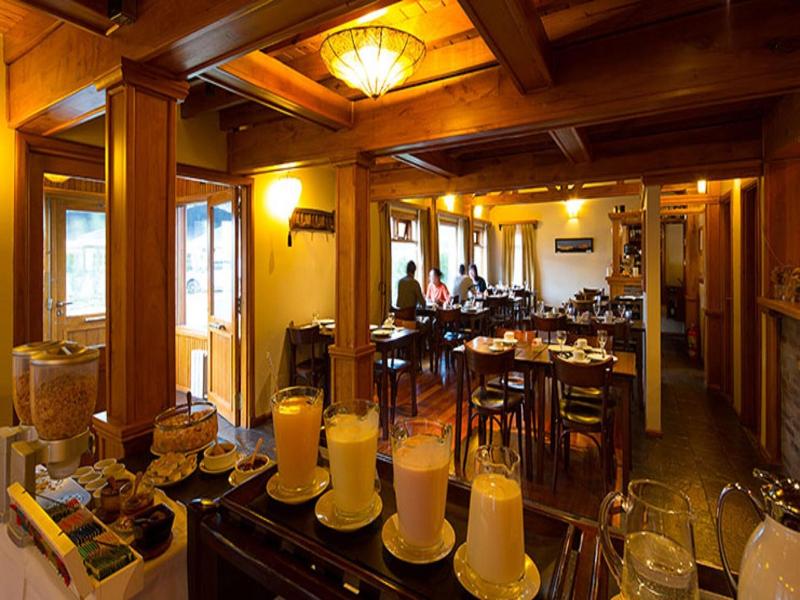 Senderos Hosteria