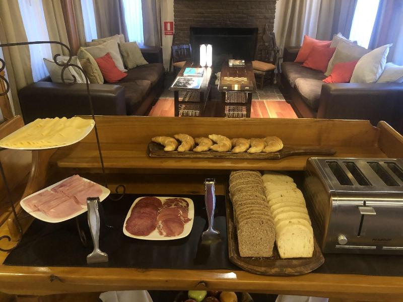 Senderos Hosteria