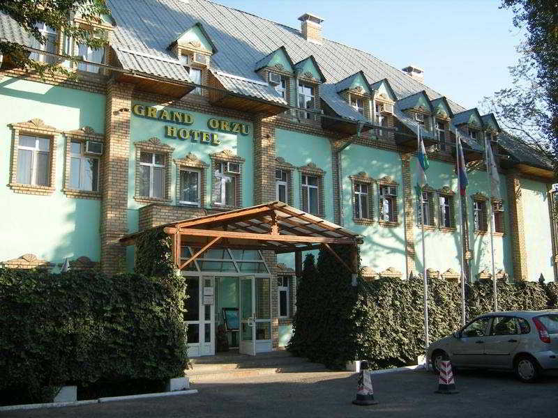 GRAND ORZU HOTEL