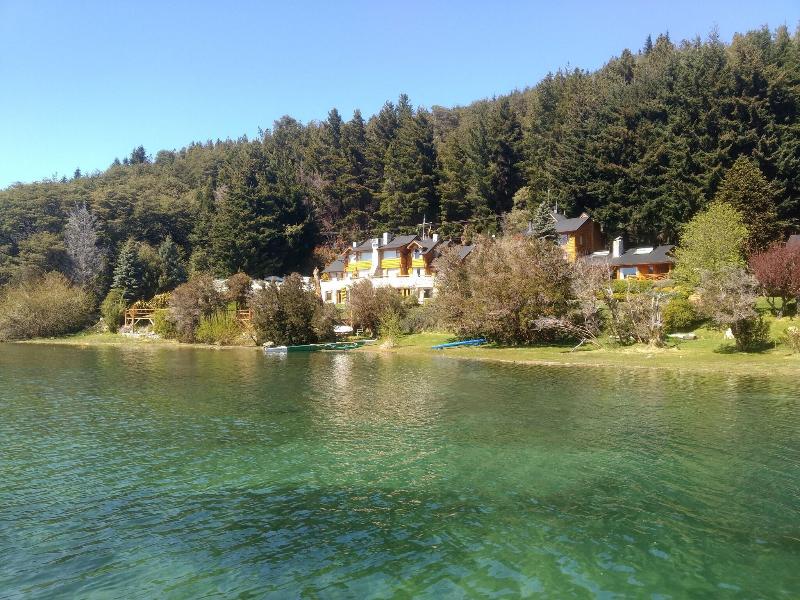 Cabañas Puerto Pireo