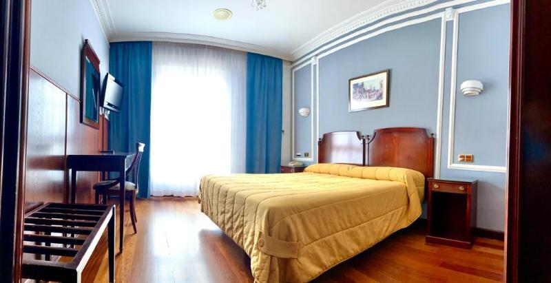 My Rooms City Hotel Camino Santiago image
