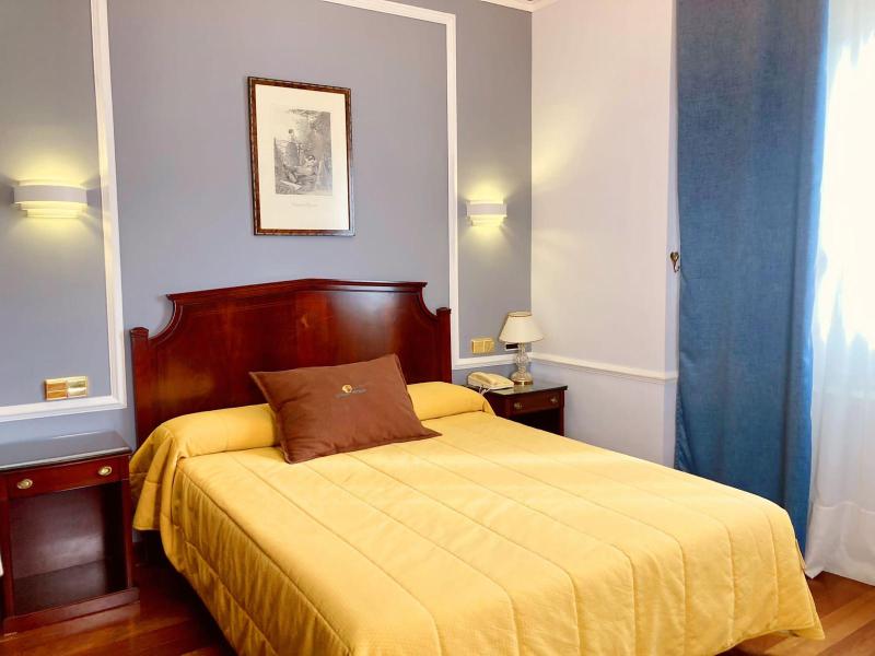 My Rooms City Hotel Camino Santiago image