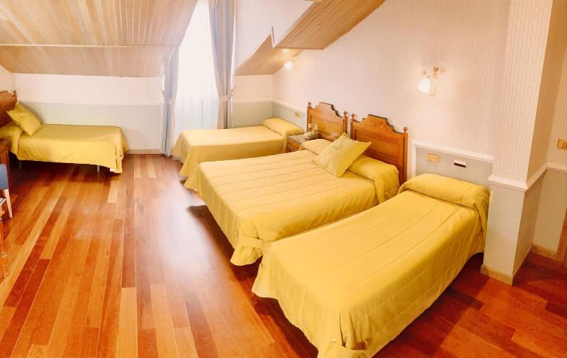 My Rooms City Hotel Camino Santiago image