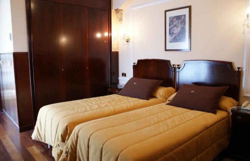 My Rooms City Hotel Camino Santiago image