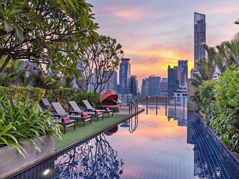Aloft Bangkok - Sukhumvit 11 image