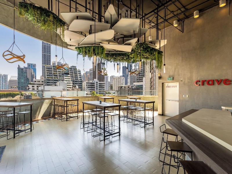 Aloft Bangkok - Sukhumvit 11 image