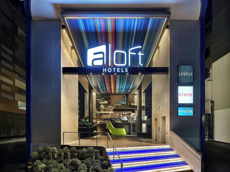 Aloft Bangkok - Sukhumvit 11 image