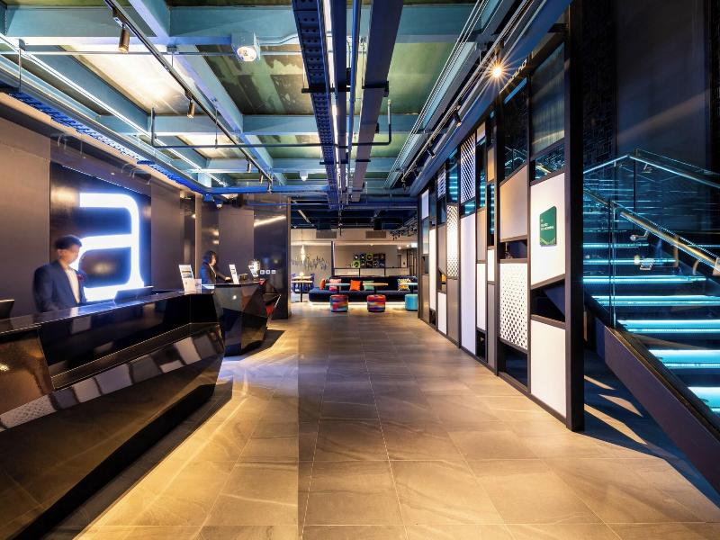 Aloft Bangkok - Sukhumvit 11 image