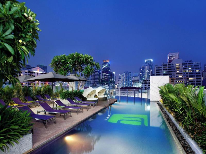 Aloft Bangkok - Sukhumvit 11 image