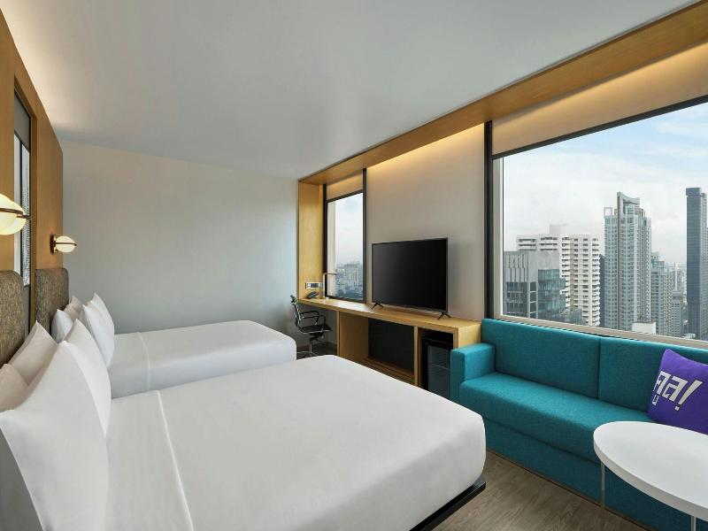 Aloft Bangkok - Sukhumvit 11 image