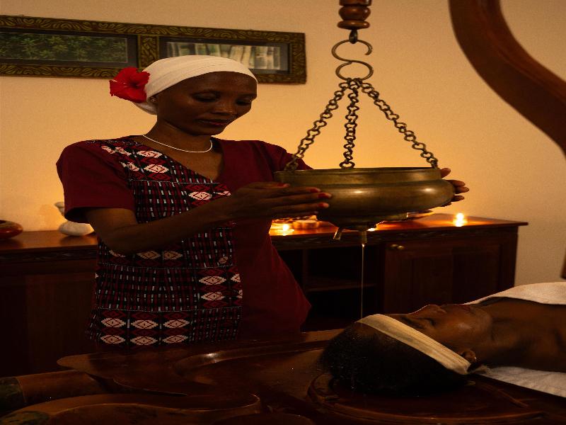 Sea Cliff Resort and Spa Zanzibar image