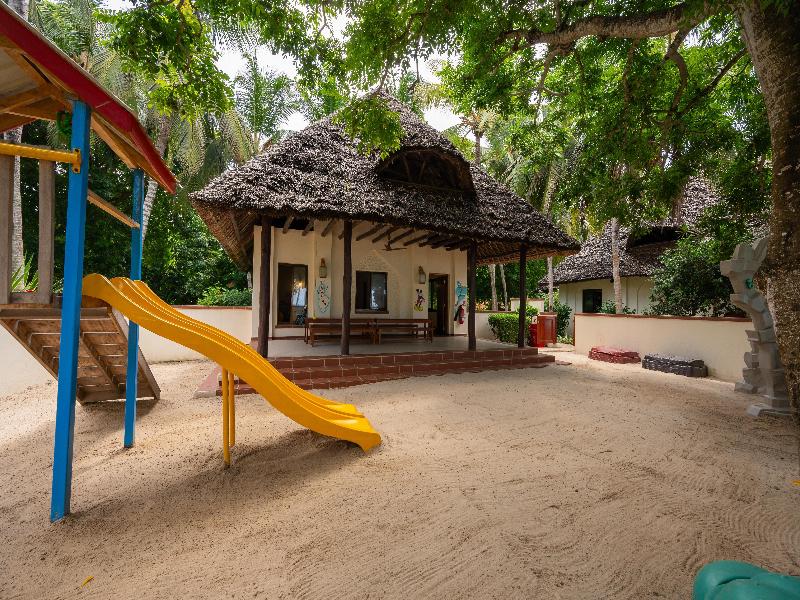 Sea Cliff Resort and Spa Zanzibar image
