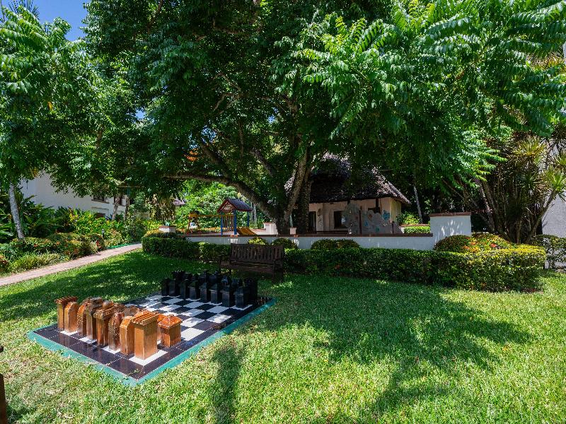 Sea Cliff Resort and Spa Zanzibar image