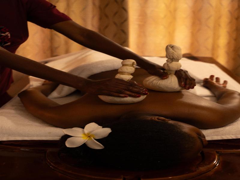 Sea Cliff Resort and Spa Zanzibar image