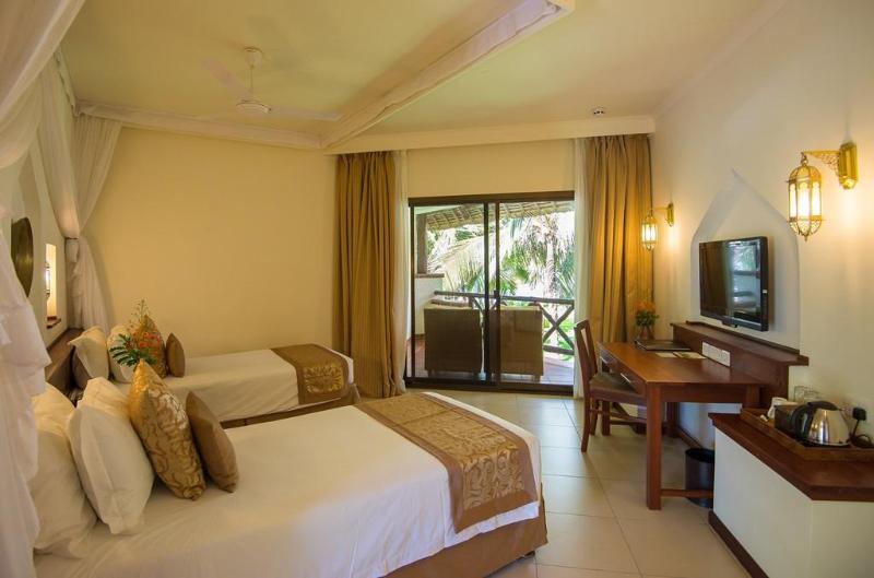Sea Cliff Resort and Spa Zanzibar image