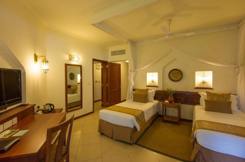 Sea Cliff Resort and Spa Zanzibar image