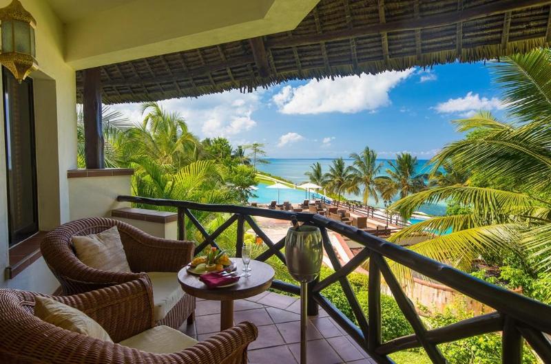 Sea Cliff Resort and Spa Zanzibar image