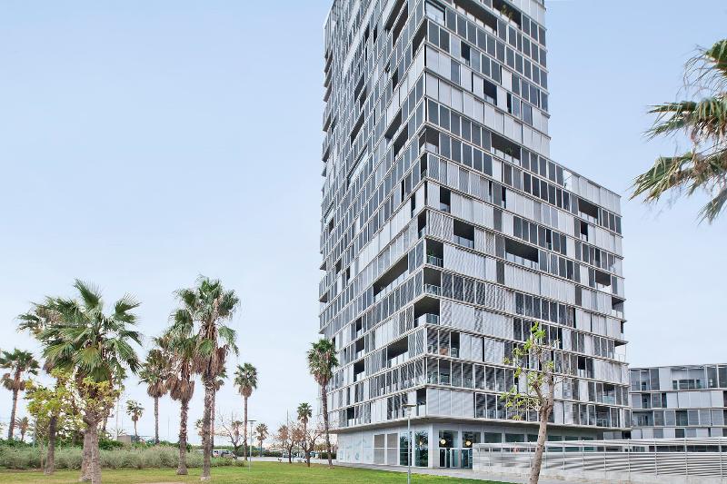 Apartamentos You Stylish Barcelona Apartments Beach