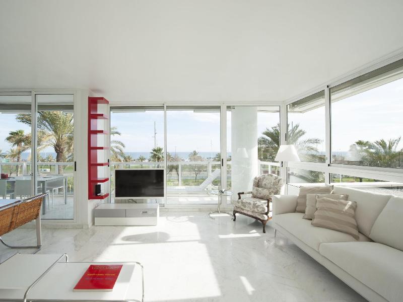 You Stylish Barcelona Apartments Beach image