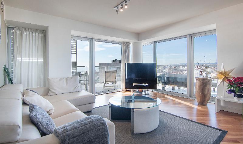 You Stylish Barcelona Apartments Beach image