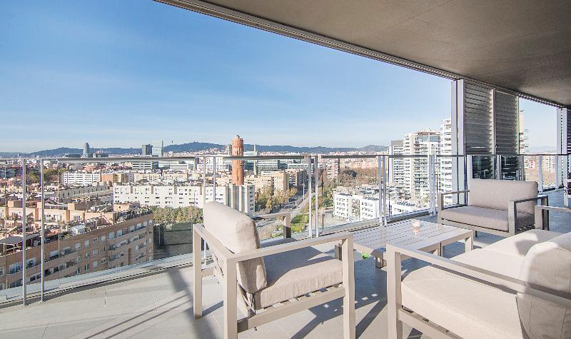 You Stylish Barcelona Apartments Beach image