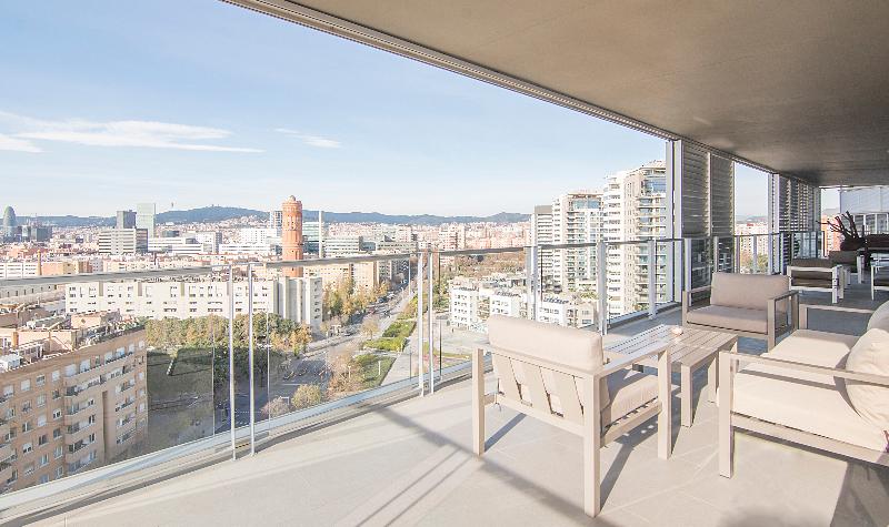 You Stylish Barcelona Apartments Beach image