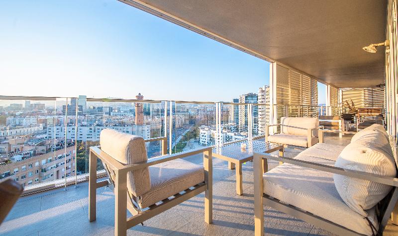 You Stylish Barcelona Apartments Beach image