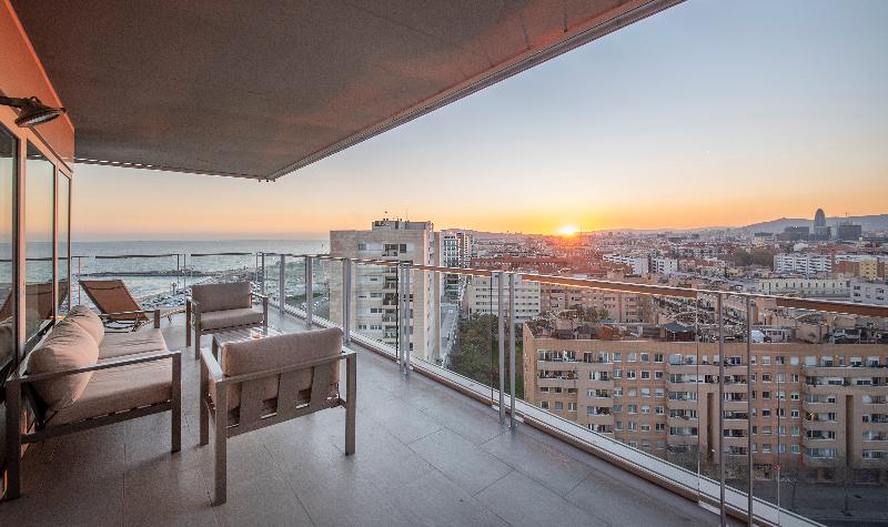 You Stylish Barcelona Apartments Beach image