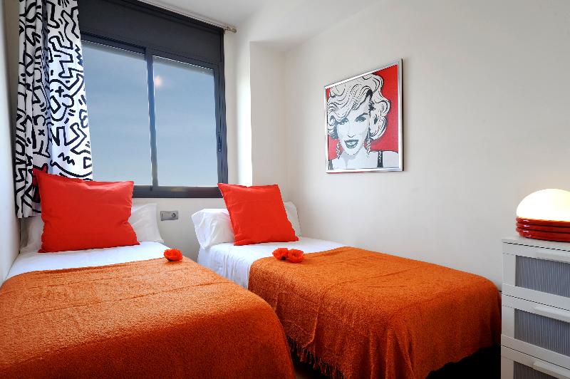 You Stylish Barcelona Apartments Beach image
